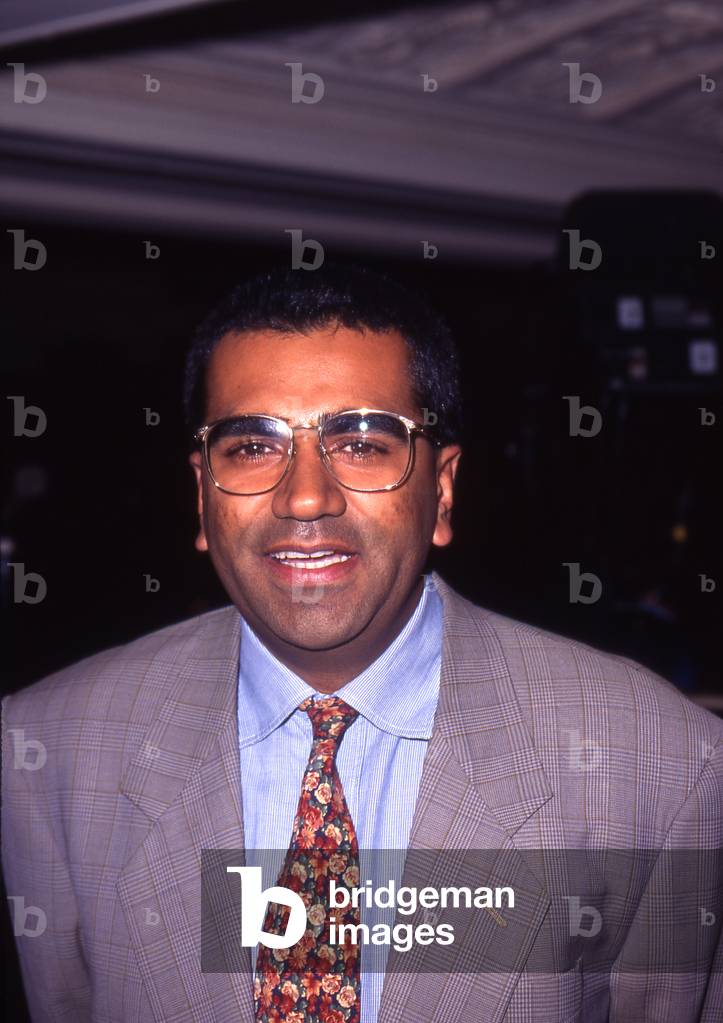 Image de Photographie représentant Martin Bashir par David Mcgill