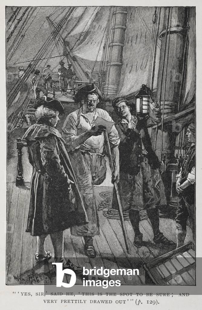 Long John Silver