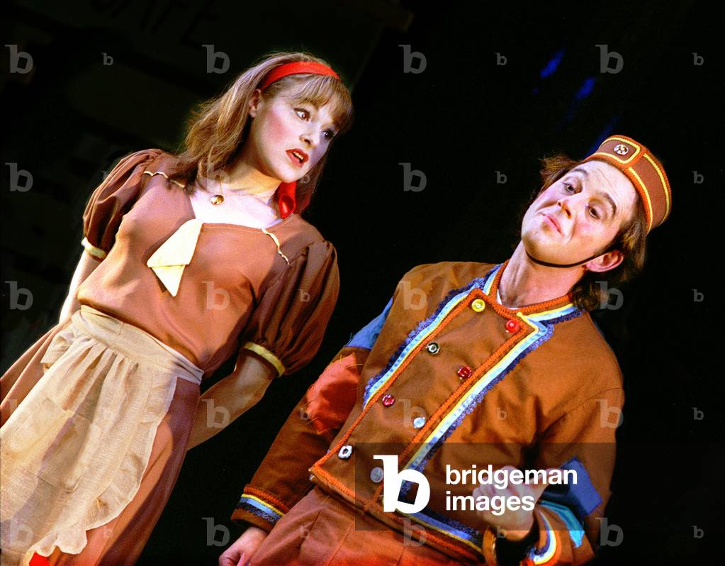Cinderella - ein Hackney