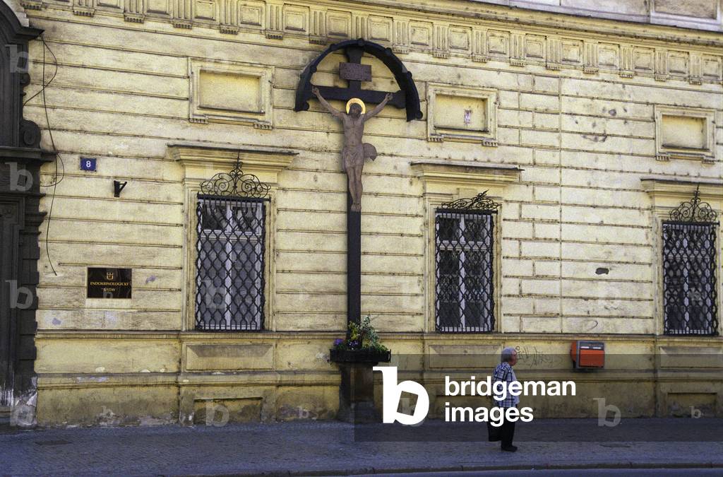 Bild von Fotografie "Prag" von Paule Saviano