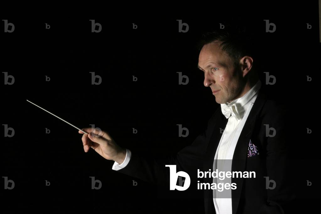 Image of Photography depicting Mark Eager - portrait by Chris Stock