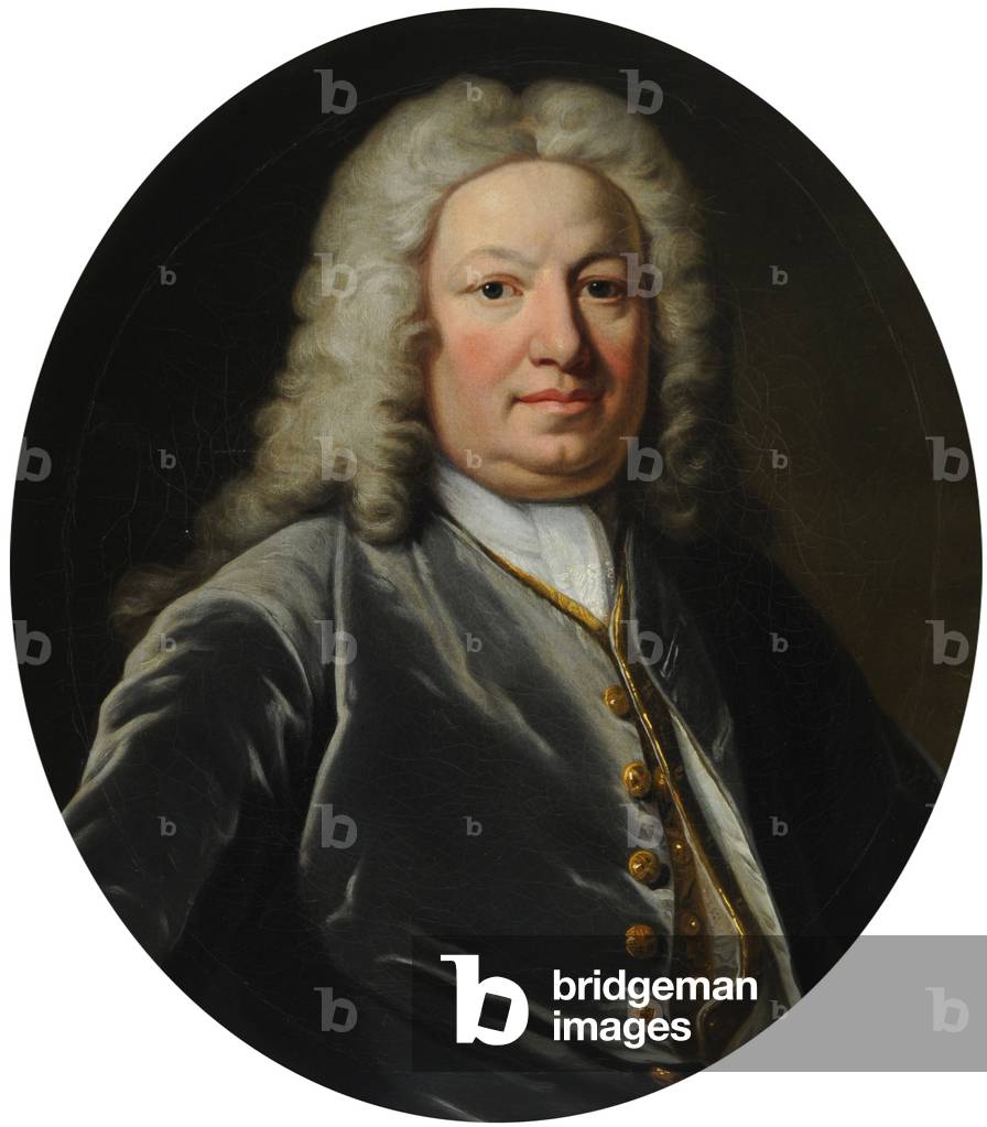 Horatio Walpole, I barone Walpole di Wolterton (1678-1757) (olio su tela)