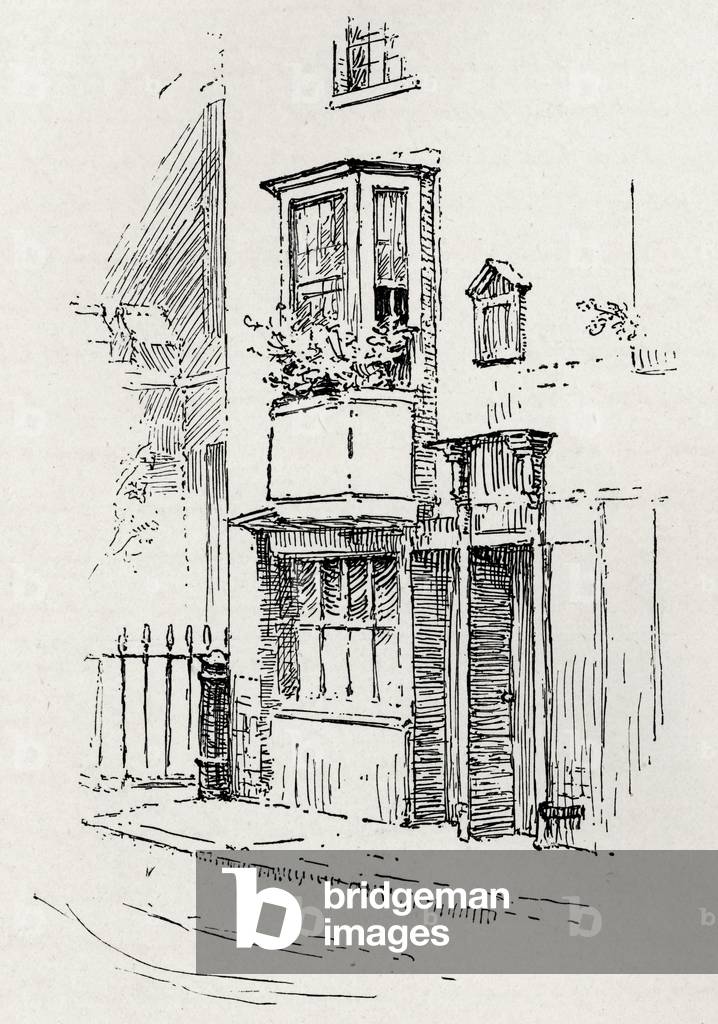 Jane Austen - House