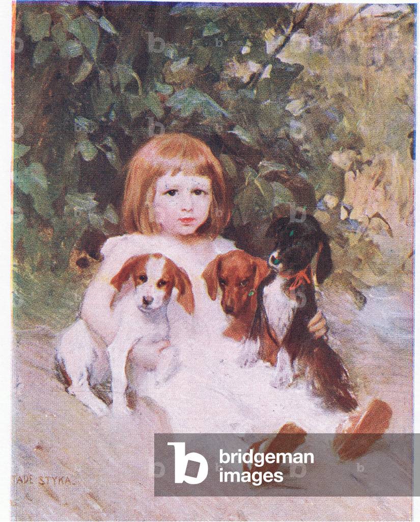 "Gaspard e i suoi piccoli amici"