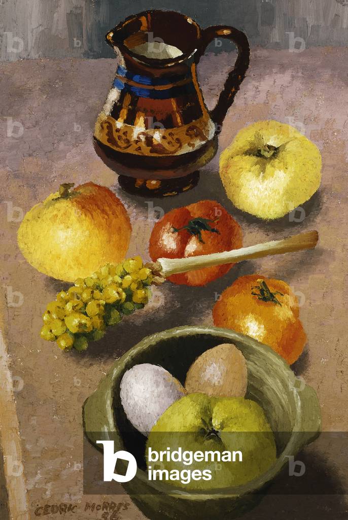 Immagine di Dipinto "natura morta olio su tela" di Cedric Morris
