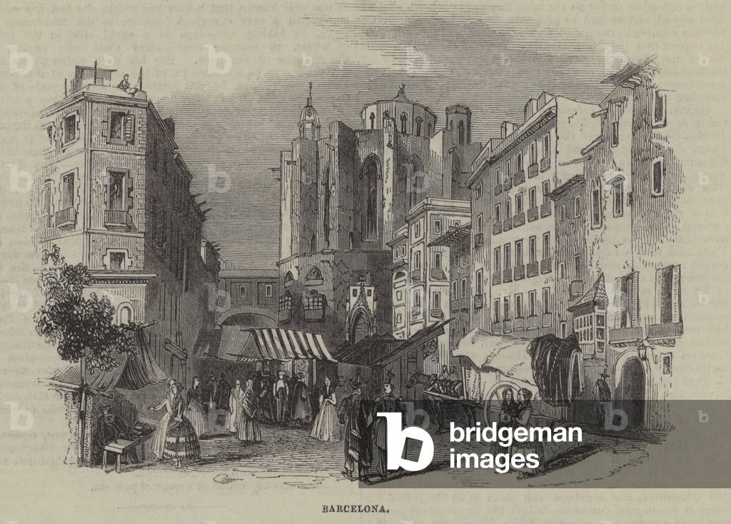 Barcellona (incisione)