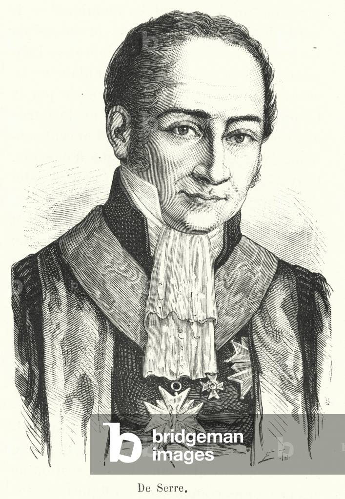 De Serre (engraving)