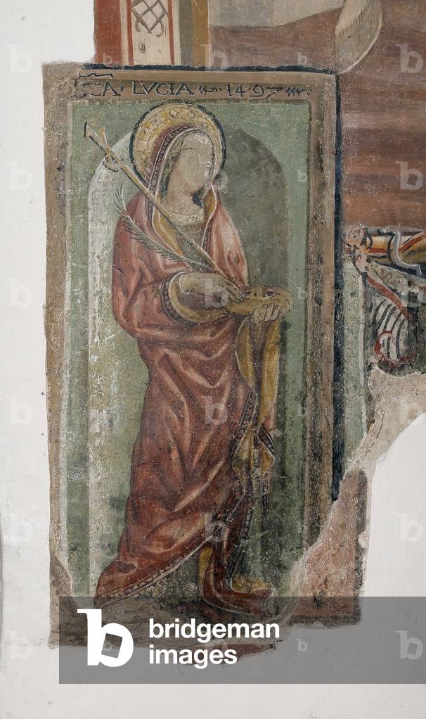 St. Maria in Piano église