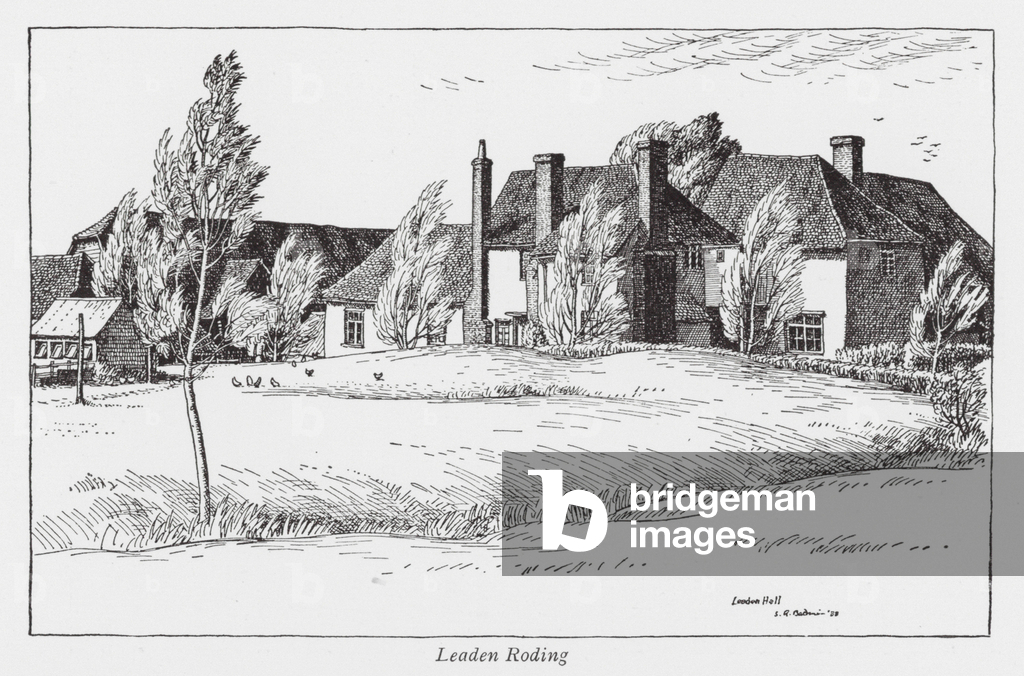 Roding di piombo (litografia)