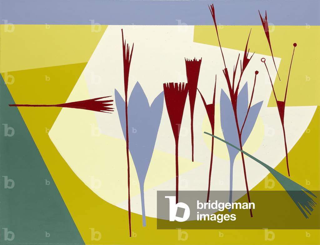 Paysage (sérigraphie)