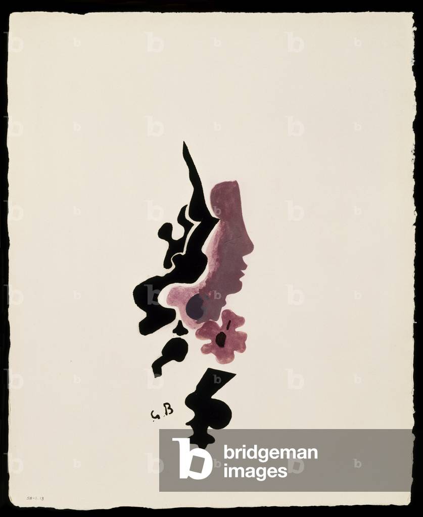 Profil, veröffentlicht 1957 (print)