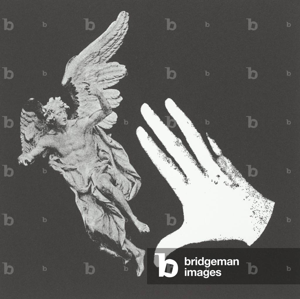 Encounter VI, 1976 (Fotoradierung)