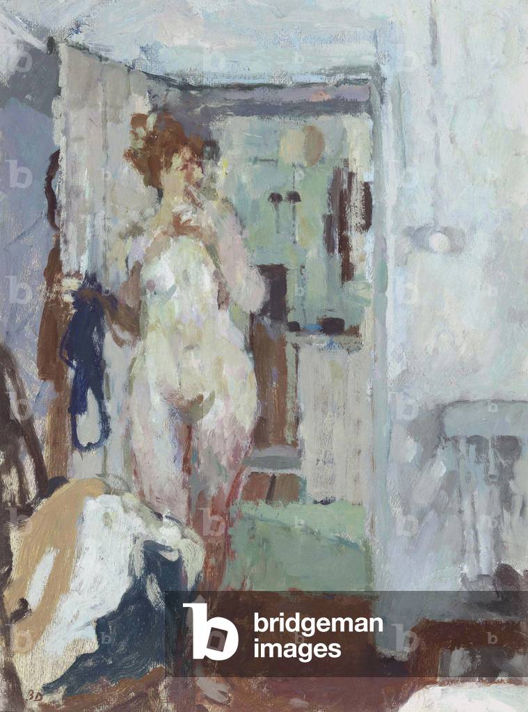 nudo in porta olio su bordo