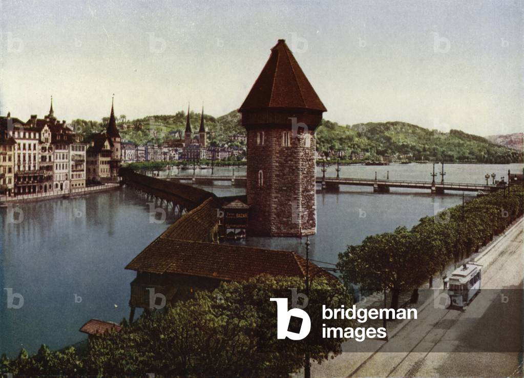 Bild von Fotografie "Luzern" von European Photographer