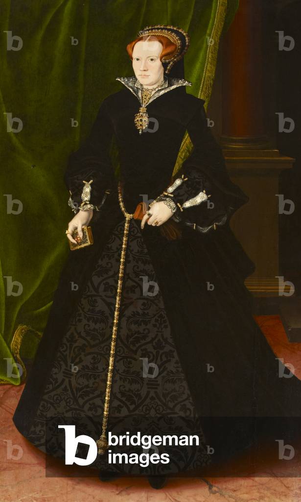 Mary Dudley, Dame Sidney, c.1550-60 (öl auf tafel)