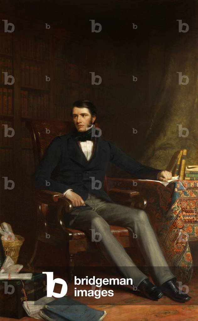 Sir Charles Edward Trevelyan, 1st Bt (1809-1886)