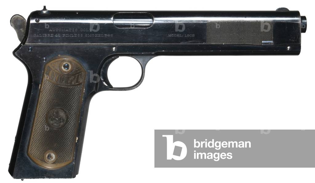 Colt Model 1903 .45 Caliber Automatic Pistol by
