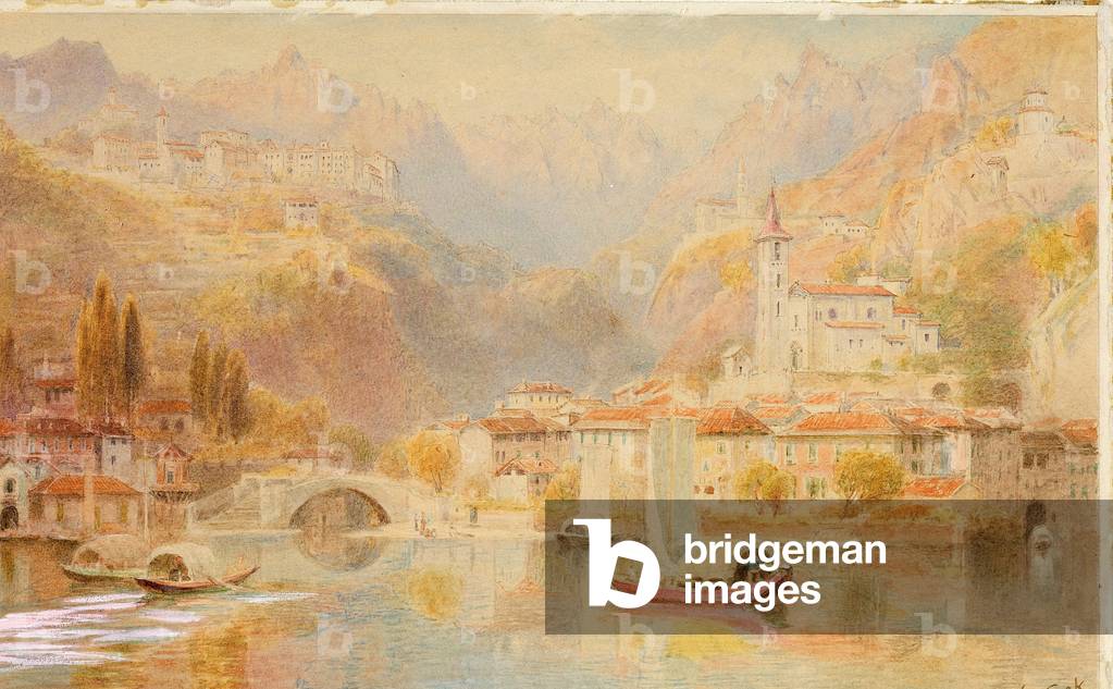 Lago di Lugano (senza carta)