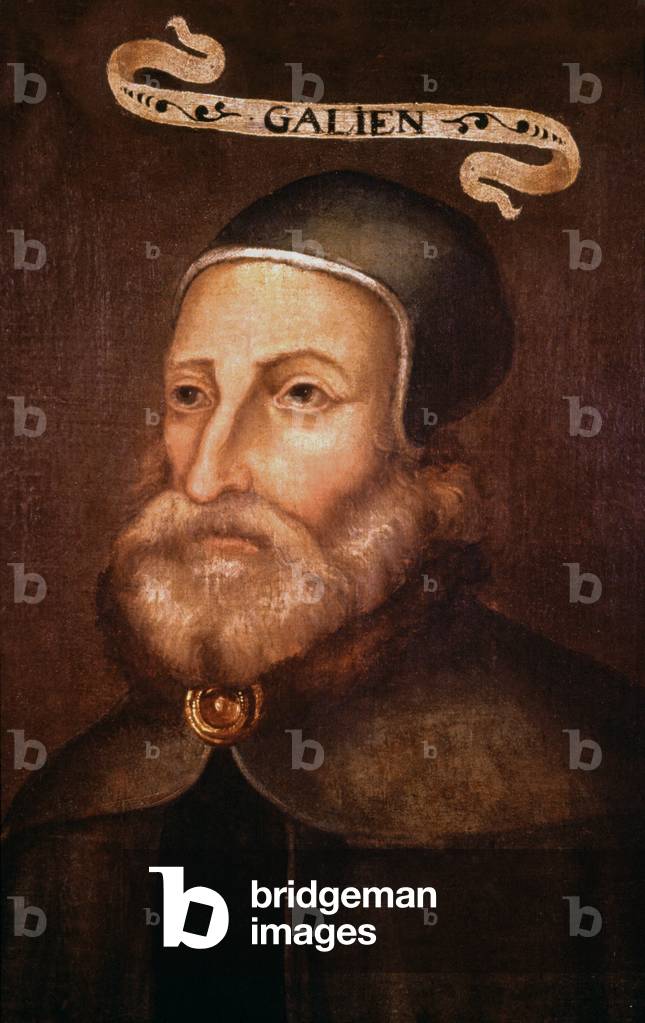 Galeno. XVII secolo (pittura)