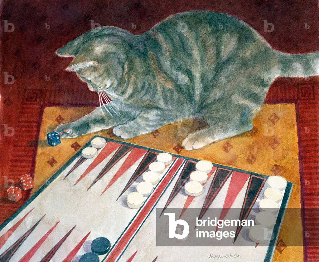 Backgammon (w/c)
