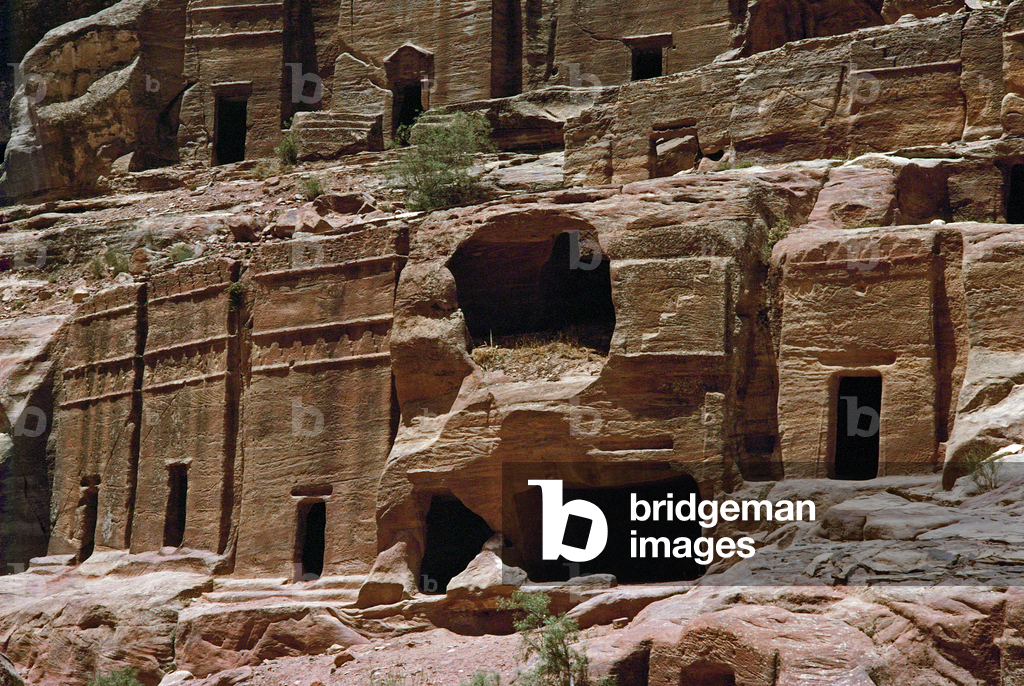 Petra, Giordania