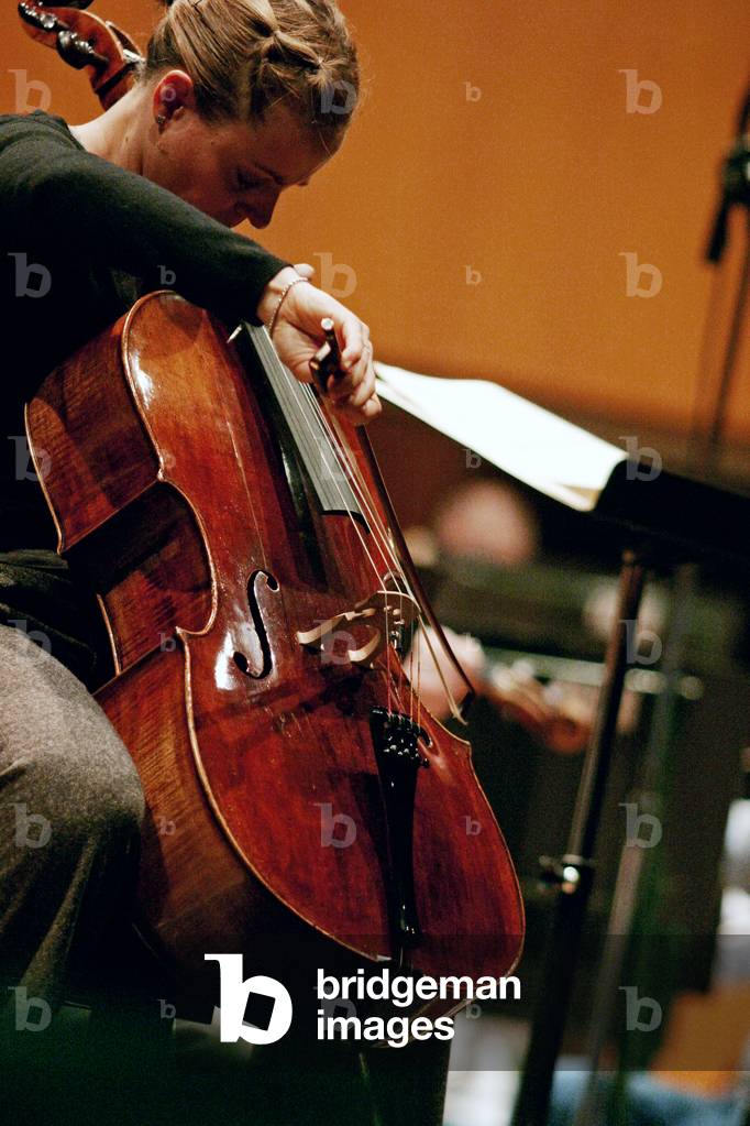 Sol Gabetta - ritratto