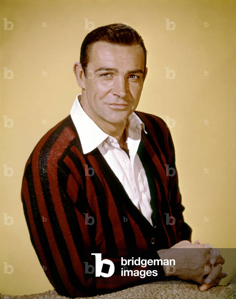Immagine di Fotogramma "Sean Connery 1964"