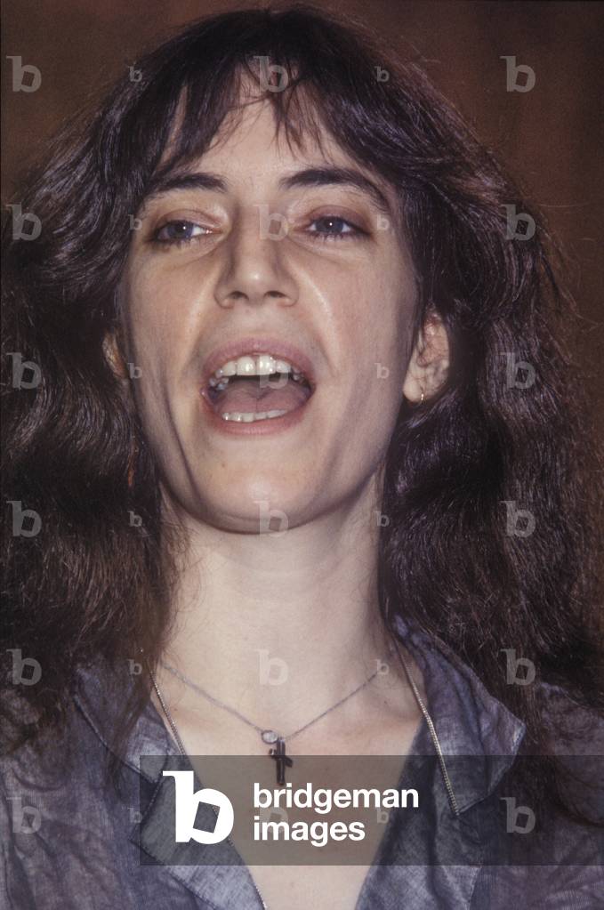 Immagine di Fotografia "Patti Smith" 1979 di Marcello Mencarini