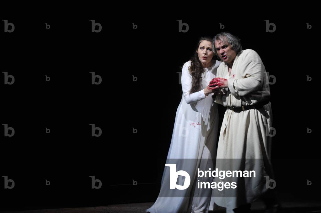 Macbeth - opera by Giuseppe Verdi