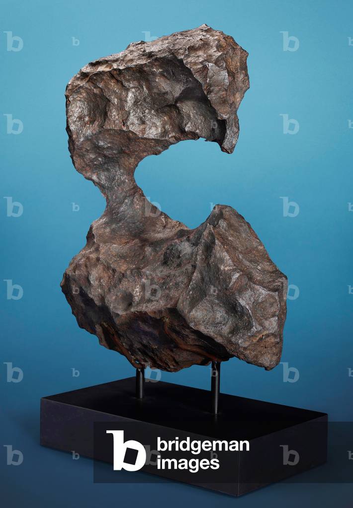Image de Sculpture représentant Météorite de Gibeon