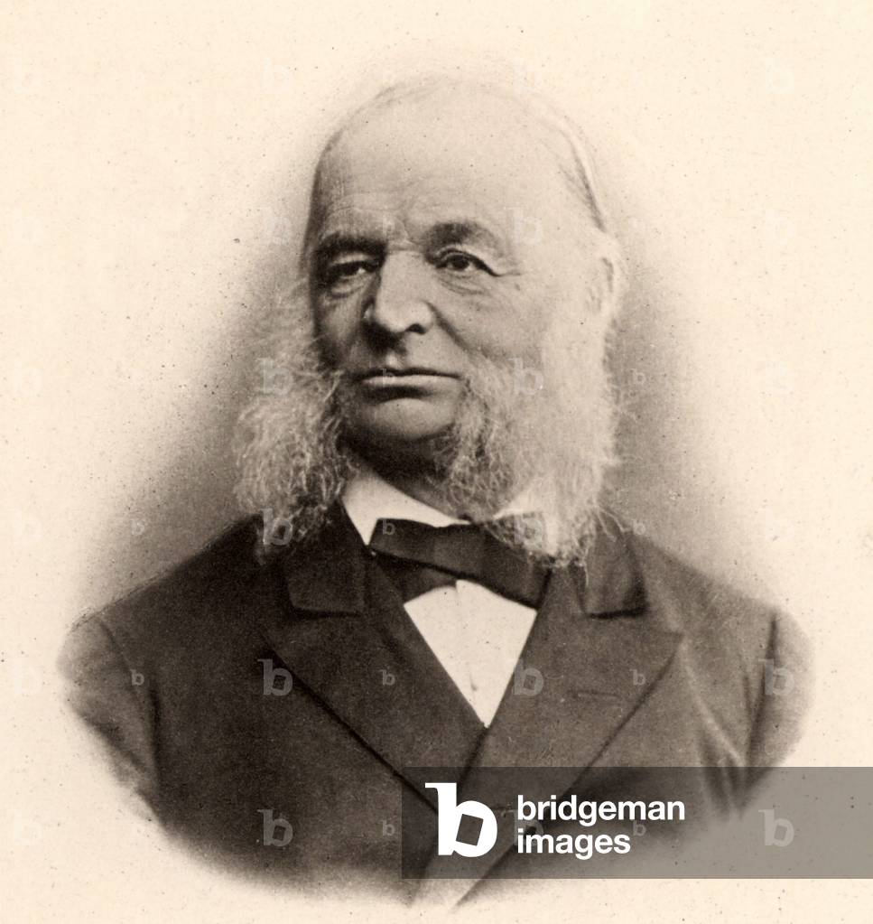 Otto Wilhelm Struve (1819-1905)