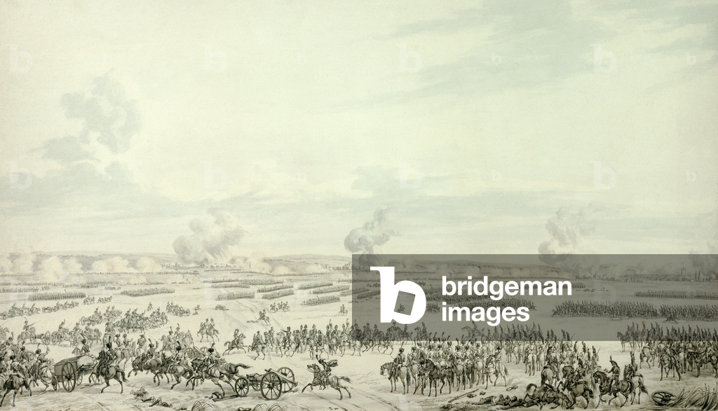 Wagram, 1809 (disegno)