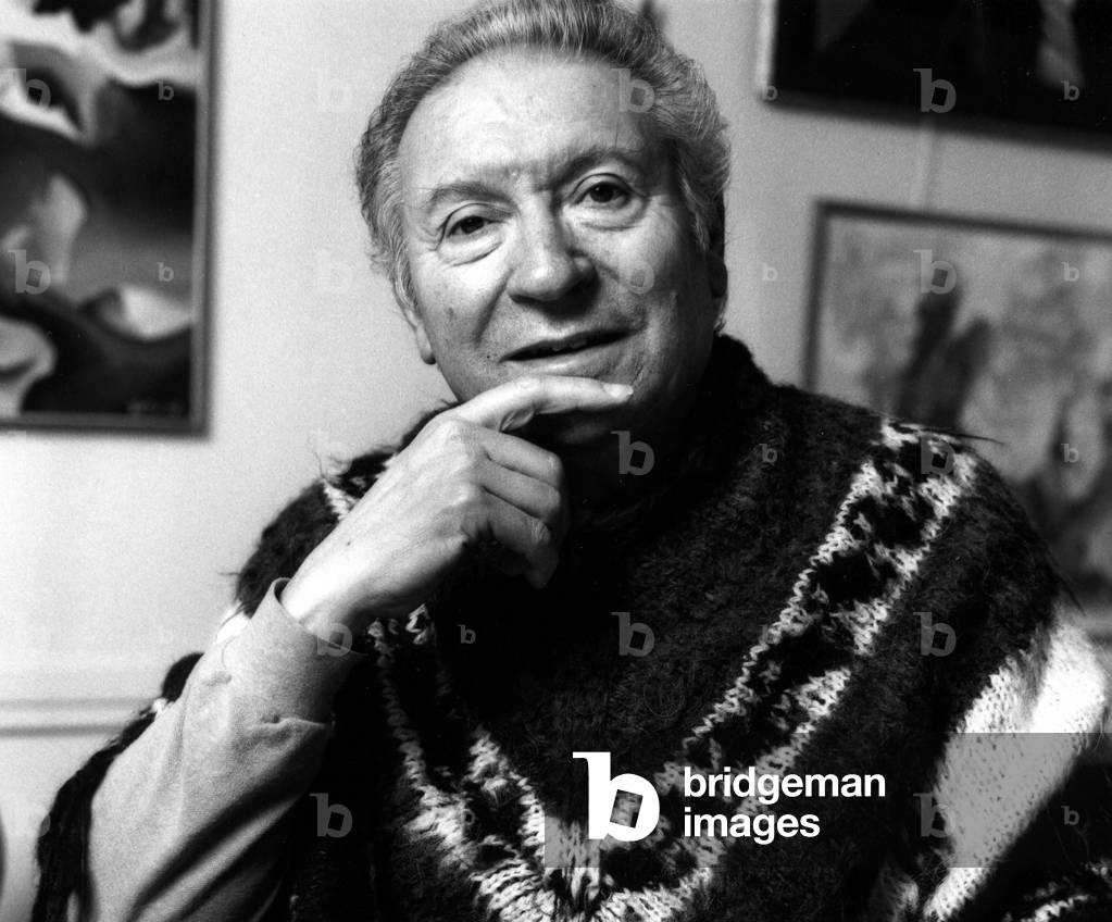 Image of Photography depicting Jose Pierre by Louis Monier, b/w