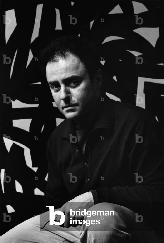 Image de Photographie représentant Jonathan Lasker 1996 par Jonathan Lasker