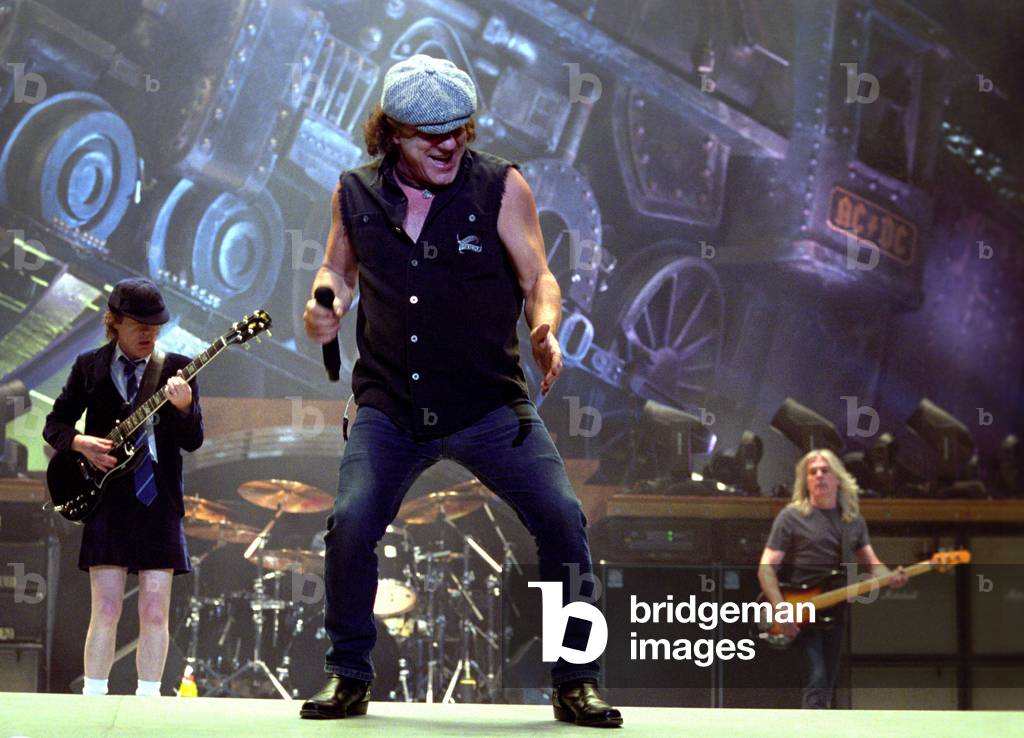 Immagine di Fotografia "AC/DC" di Paule Saviano