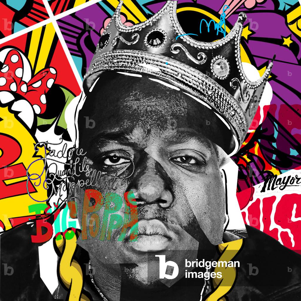 Bigg, 2018 (digital)