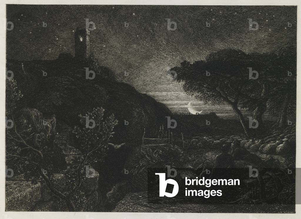 The Lonely Tower, 1879