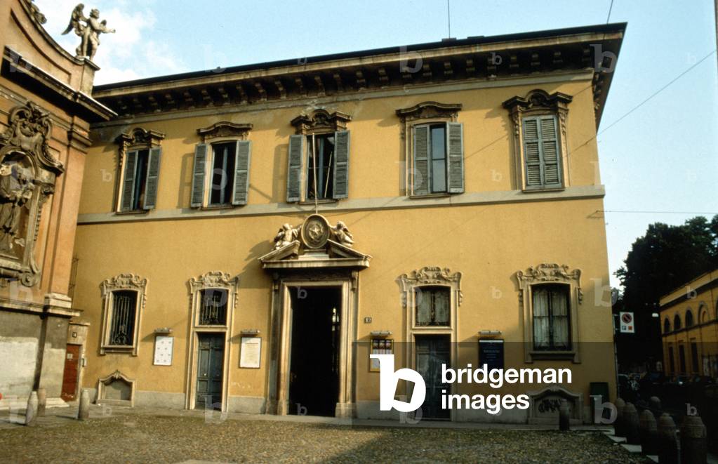Immagine di Fotografia "DONIZETTI Gaetano Compositore italiano" di Celine Rosen