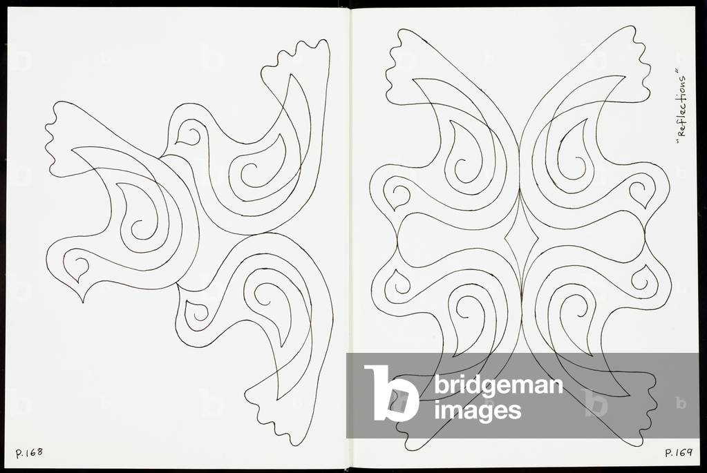 Image of Drawing depicting Untitled by Manuel Bennett