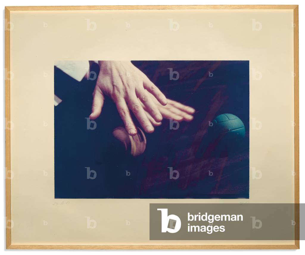 Action Psyché, 1973-74 (foto)