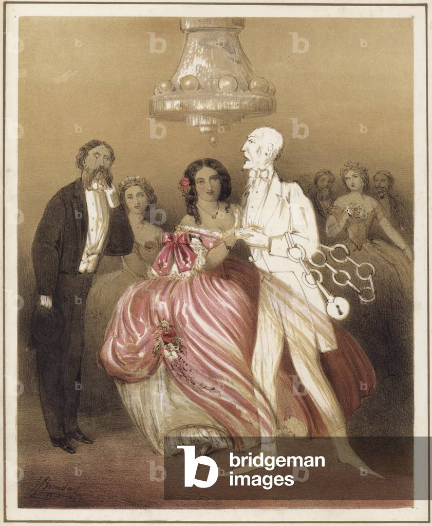 Le fantôme (coloris litho) par English School
