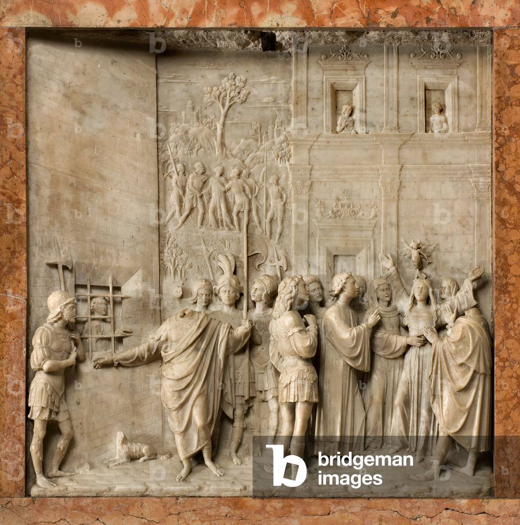 "Cripta" 1506 di Benedetto Briosco