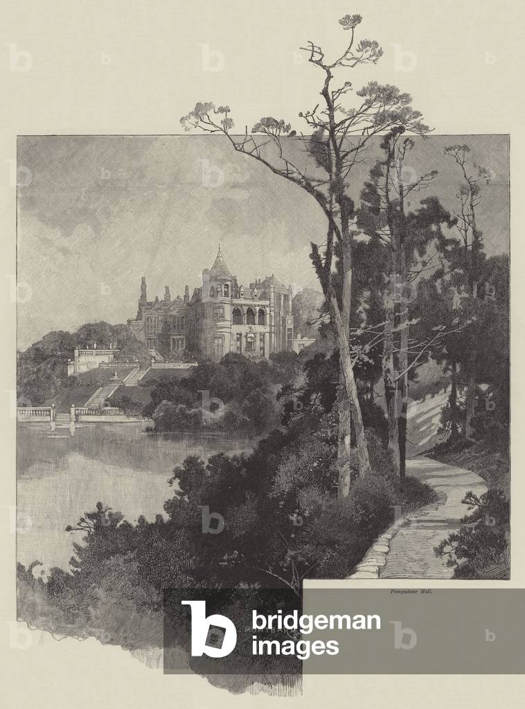 Mr Meeson's Will, de H Rider Haggard (gravure)