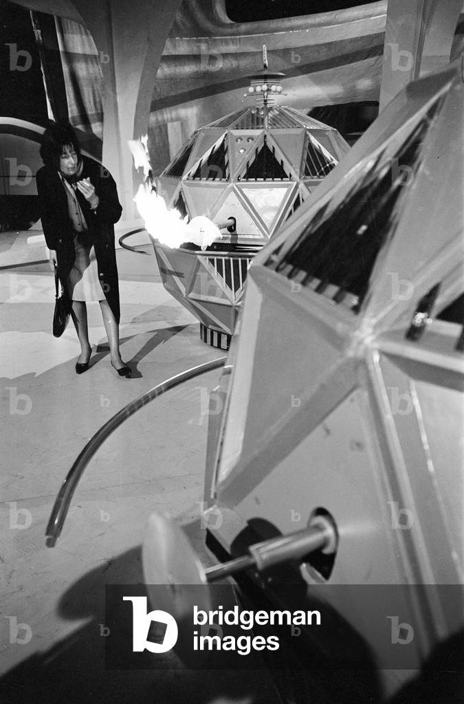 Image of Doctor Who, Fernsehserie, Szene aus der Geschichte „The Chase