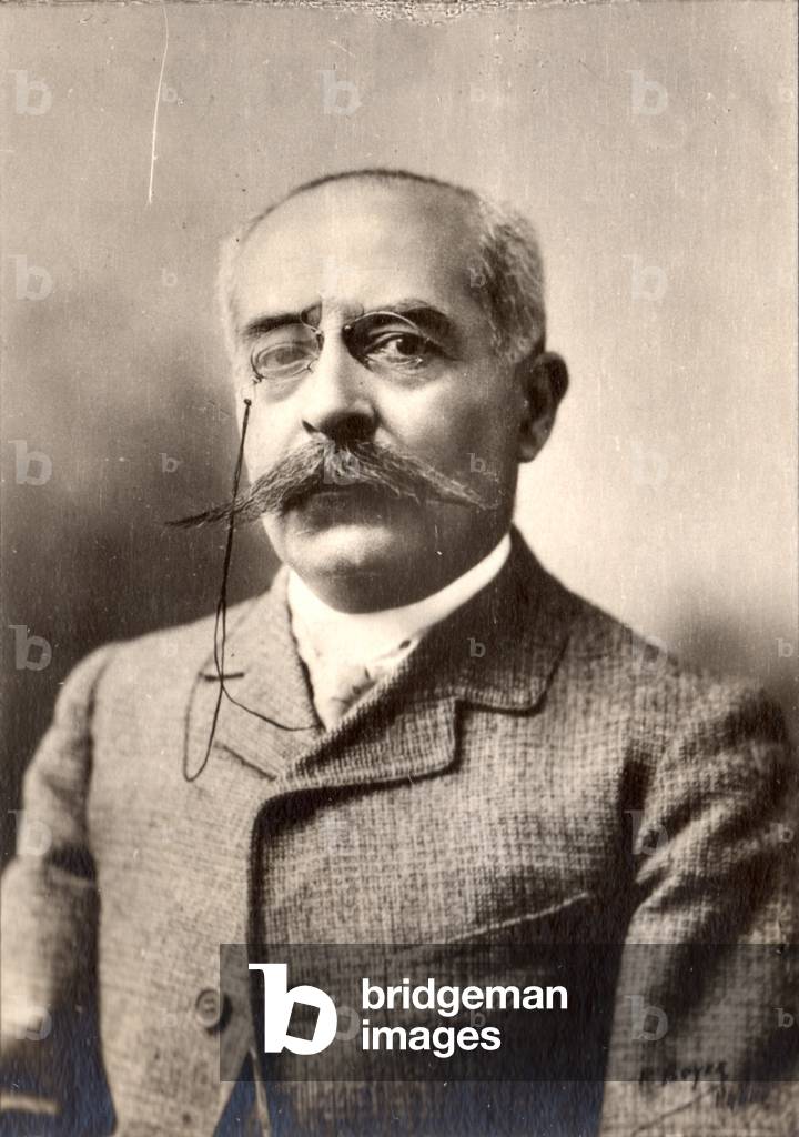 Jean Reibrach (s/w Foto)