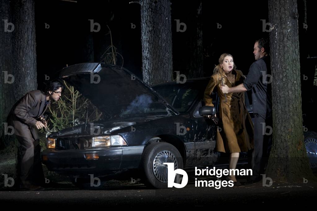 Don Giovanni di Mozart al Festival di Salisburgo 2011 (foto)