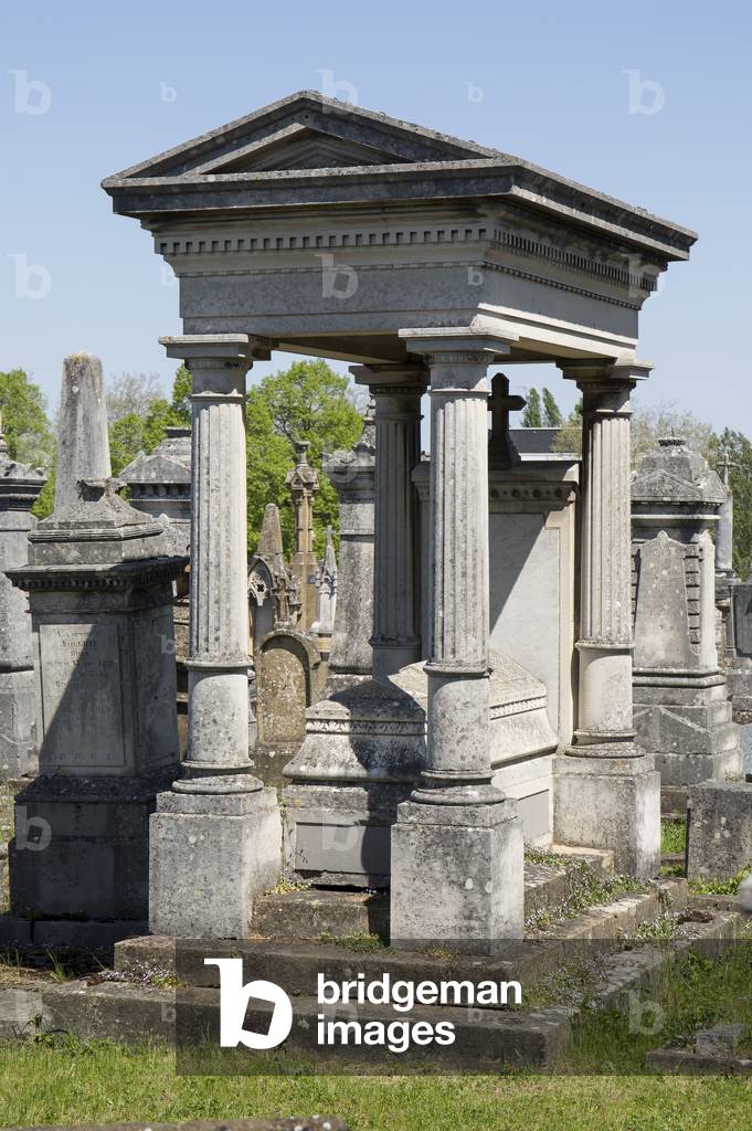 Bild von Fotografie "Ostfriedhof"