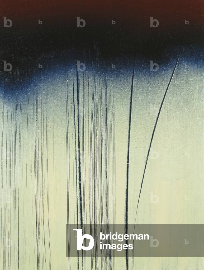 T1969-H26, 1969 (Acryl auf Leinwand)