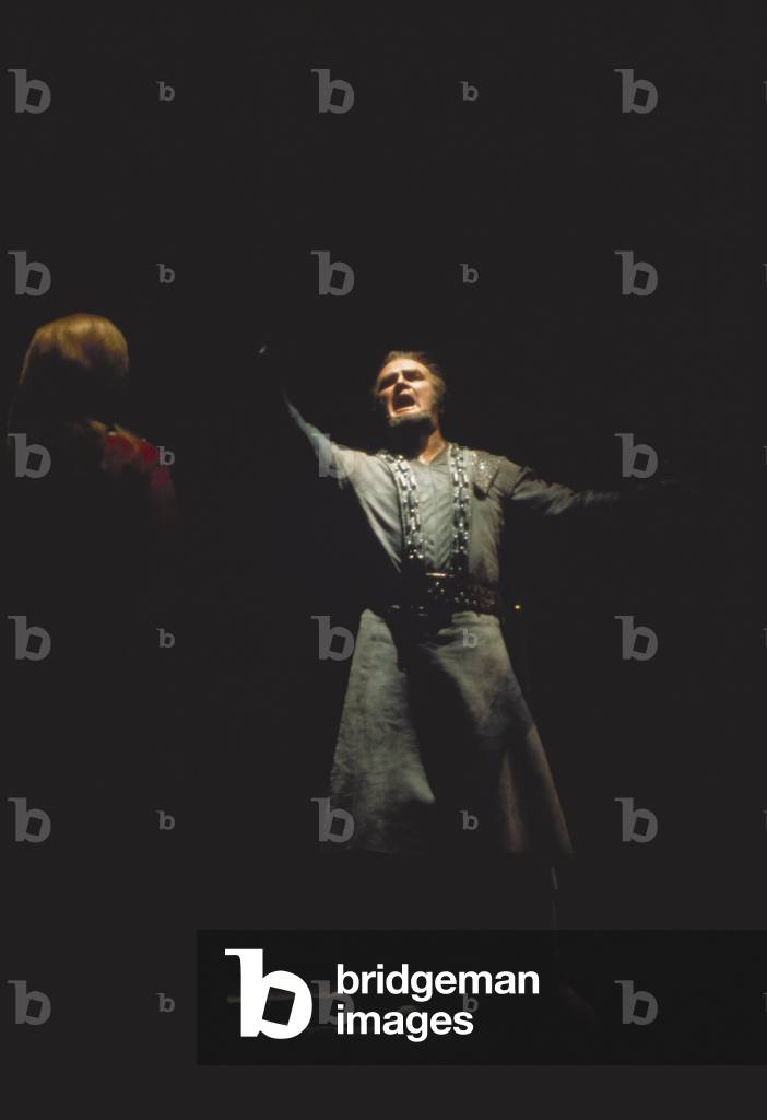 Image de Photographie représentant Tristan de Richard Wagner par Siegfried Lauterwasser