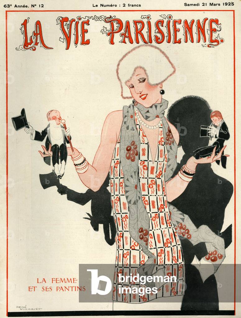 La Vie Parisienne, 1920er Jahre